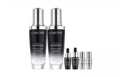 兰蔻 小黑瓶母亲节套组 紧致修护