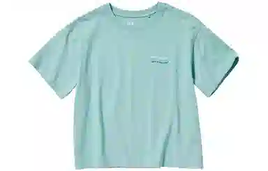 UNIQLO x UNIQLO x POP MART SS23 T