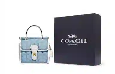 COACH Willis 18 Chambray
