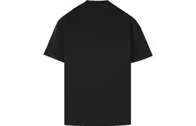 Stone Island SS23 Black Logo T-Shirt