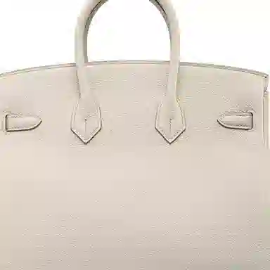 HERMES Birkin 25 TOGO 8L Beton