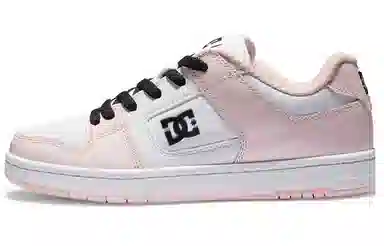 DC Shoes Manteca 4 Pink White