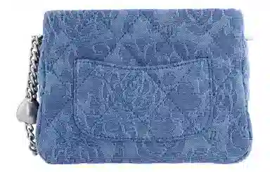 CHANEL 23P Hobo Tote