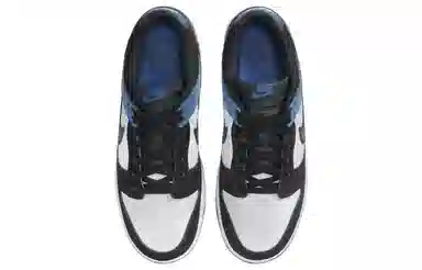 Nike Dunk Low "Industrial Blue"