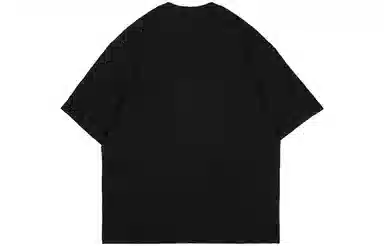 Jordan Wordmark Basic T-Shirt Black