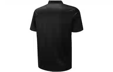 PUMA Polo Shirt Black