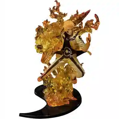 BANDAI figuarts zero fz boruto relation