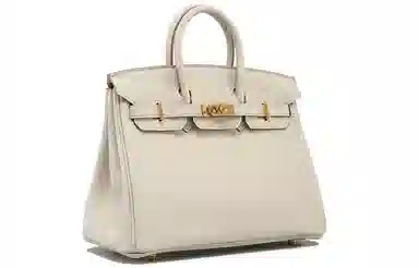 HERMES Birkin 25 TOGO 8L Beton
