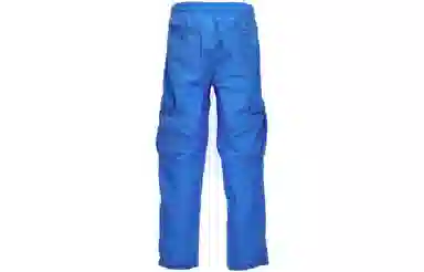 Burberry Cargo Pants Blue