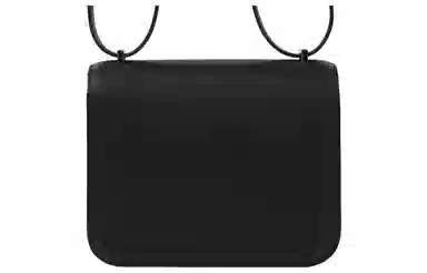 HERMES Constance 19 Epsom Noir
