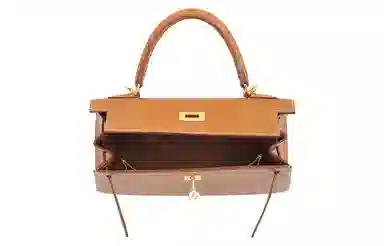 HERMES Kelly 25 Epsom 37 Gold 25