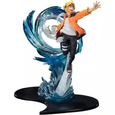 BANDAI figuarts zero fz boruto relation