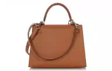 HERMES Kelly 25 Epsom 37 Gold