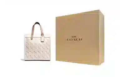 COACH Field 30 Tote