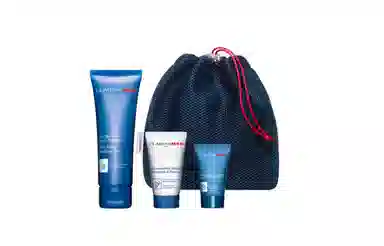 娇韵诗 限定保湿凝胶试用组合 滋润保湿