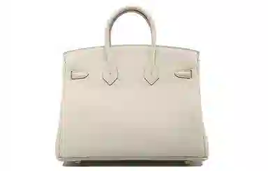 HERMES Birkin 25 TOGO 8L Beton