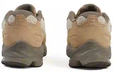 beams x Mizuno Wave Rider Beta Brown
