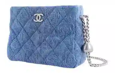 CHANEL 23P Hobo Tote