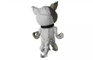 Medicom Toy x Medicom Toy x Anne Valerie Dupond x MAMES BUTTON 42cm