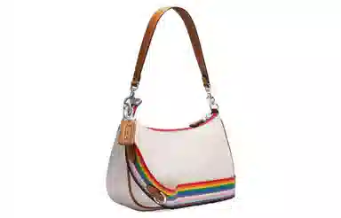 COACH Teri 24 White