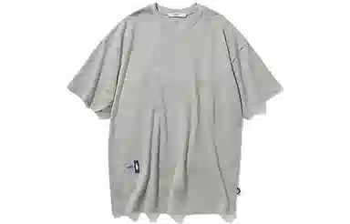 nautica white sail x MR.POPBOY SS23 Logo T