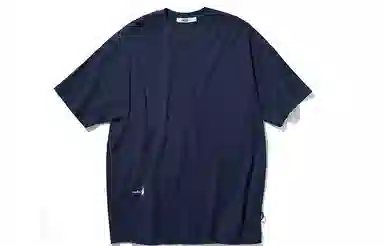 nautica white sail x MR.POPBOY SS23 Logo T
