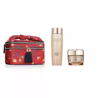 雅诗兰黛 弹润水+面霜护肤套装 淡纹