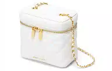 Charles & Keith Quilted Box Bag