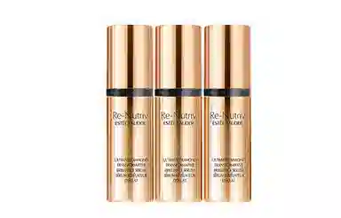 雅诗兰黛 黑钻精华液小样 滋润