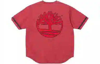 Supreme x Timberland SS23 Baseball Jersey