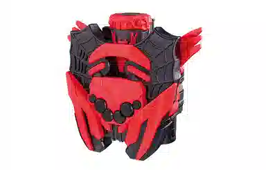 BANDAI DX Build