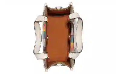 COACH Dempsey Tote 22 Logo Tote