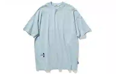 nautica white sail x MR.POPBOY SS23 Logo T