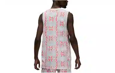 Nike Zion Sleeveless Silver