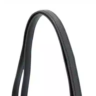 HERMES Constance Mini 19 Epsom Noir