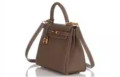 Hermes Kelly 25 Etoupe