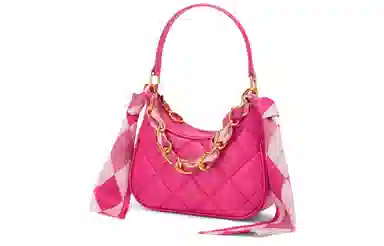 Charles & Keith Scarf Canvas Series