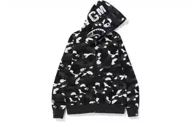 A BATHING APE 2023 CITY CAMO SHARK