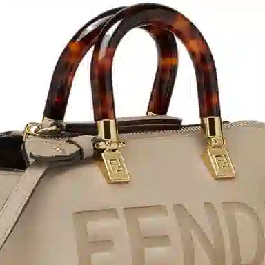 Fendi Boston Bag Mini