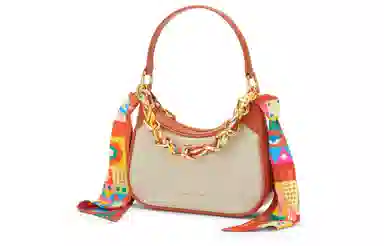 Charles & Keith Scarf Canvas Series