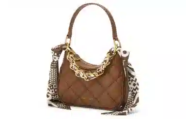 Charles & Keith Scarf Canvas Series