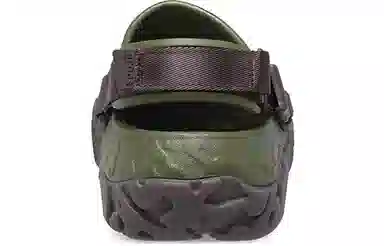 Crocs Sports Sandals Military Green