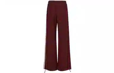 APEA Drawstring Straight Casual Pants Women