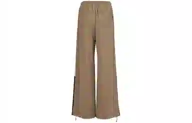 APEA Drawstring Straight Casual Pants Women