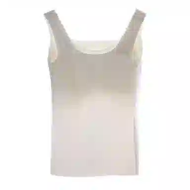 内在密码 纯色带胸垫一体内衣聚拢薄款外穿吊带背心 女款