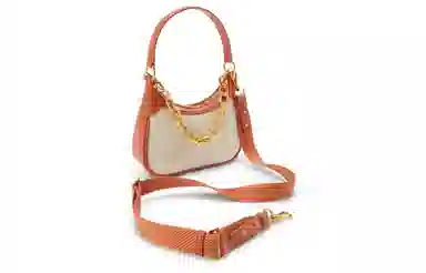 Charles & Keith Scarf Canvas Series