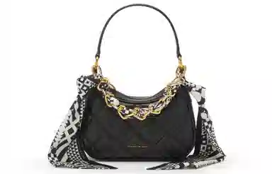 Charles & Keith Scarf Canvas Series