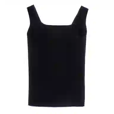 内在密码 纯色带胸垫一体内衣聚拢薄款外穿吊带背心 女款