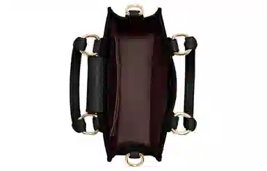 COACH North/South 17 Black