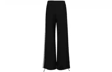 APEA Drawstring Straight Casual Pants Women